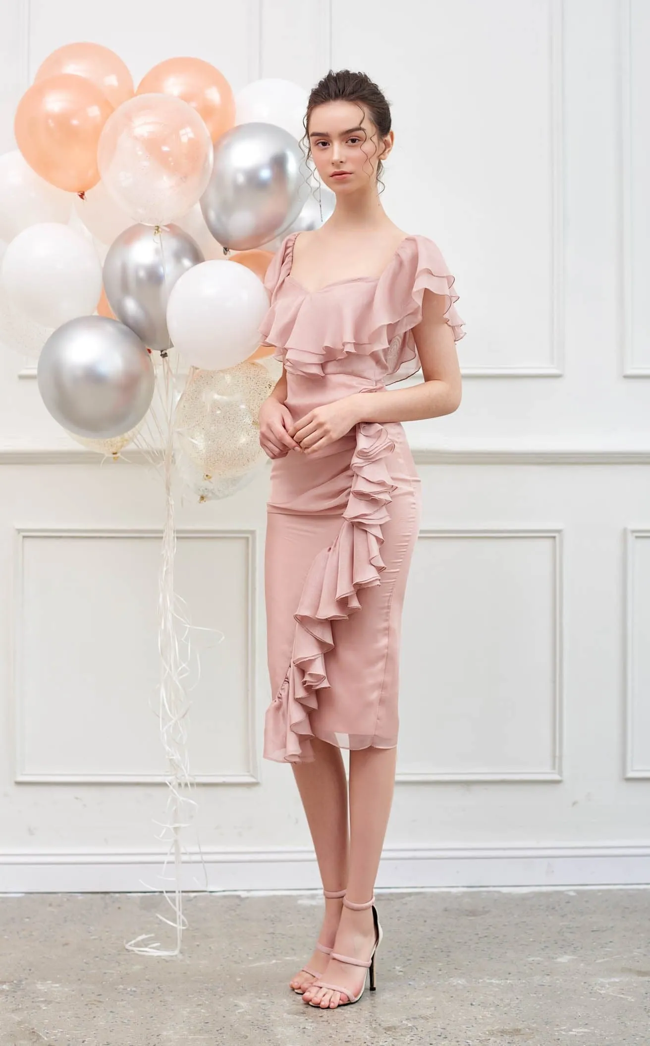 21SIX V00465 Dress