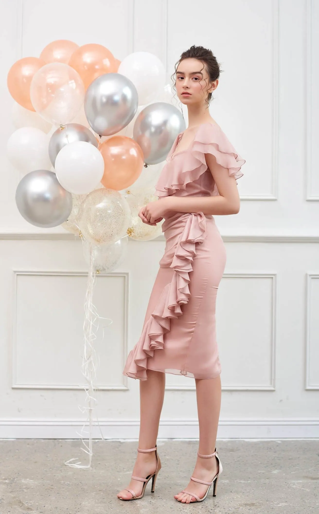21SIX V00465 Dress