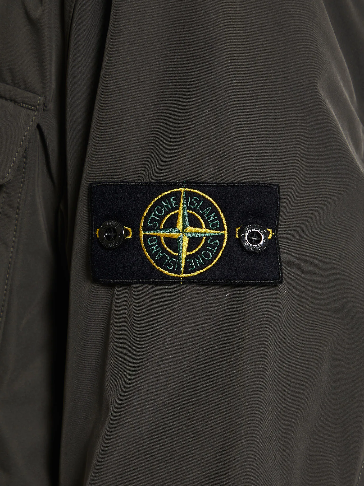 43626 Giubbotto Jacket in Charcoal