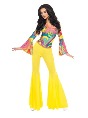 70s Groovy Babe Costume