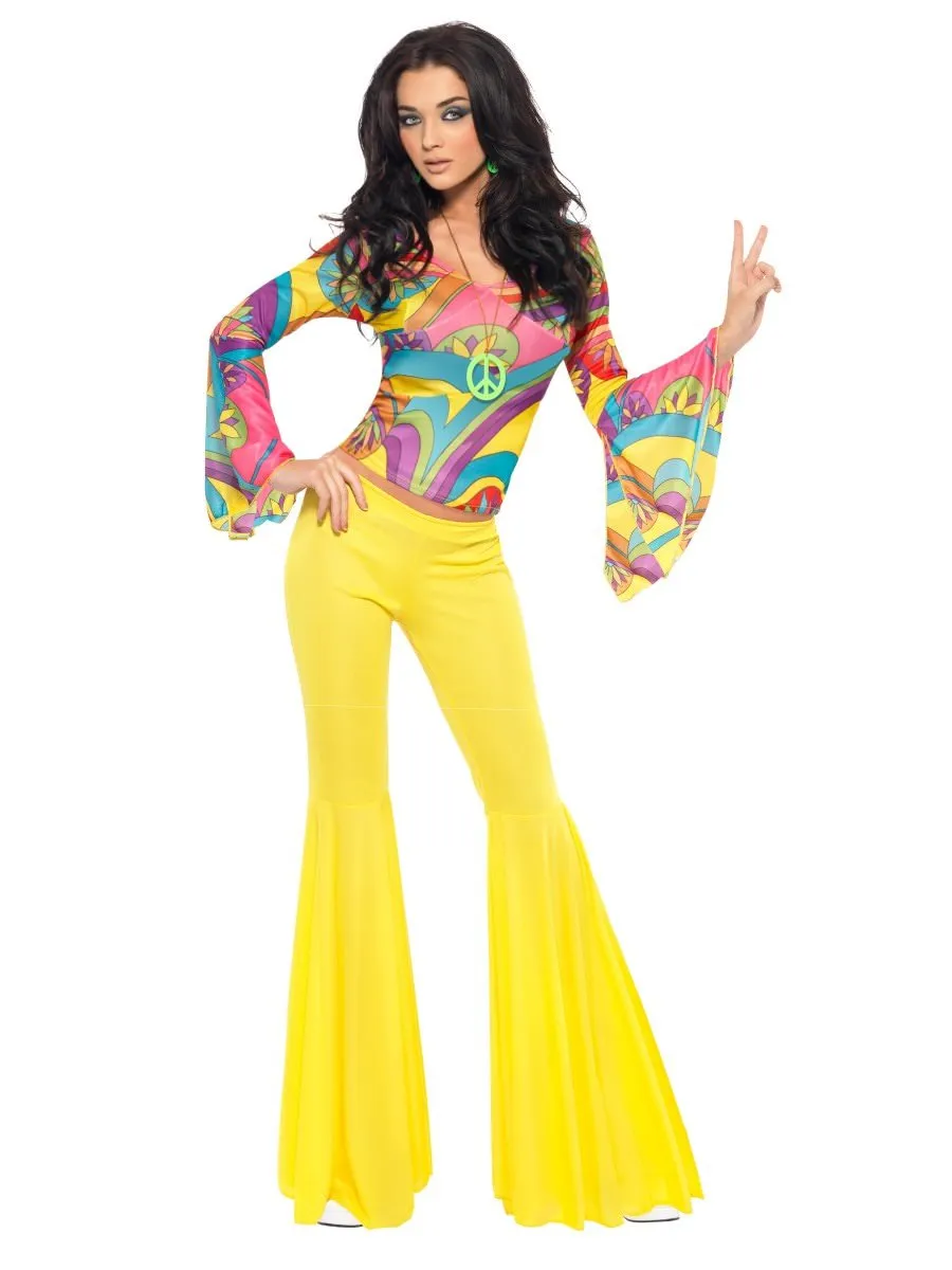 70s Groovy Babe Costume