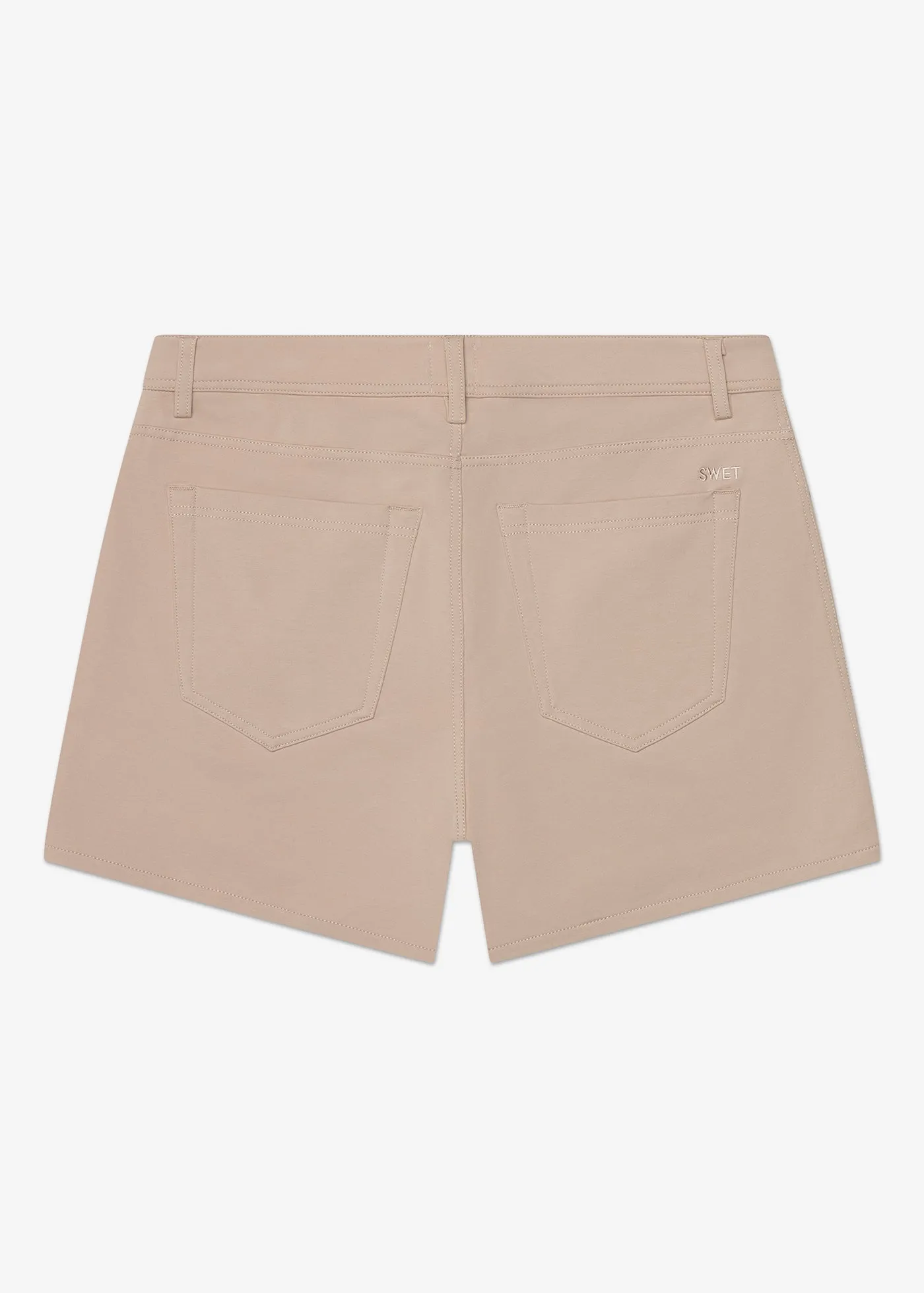 All-In 5" Shorts | Deeper Stone