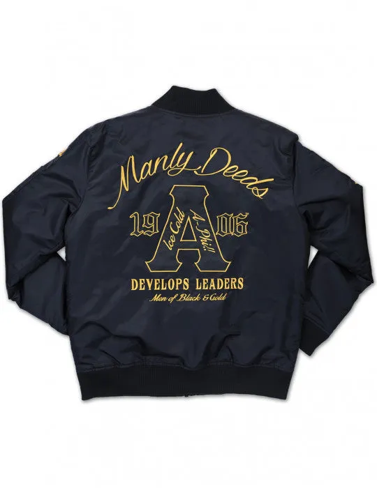 Alpha Bomber Jacket