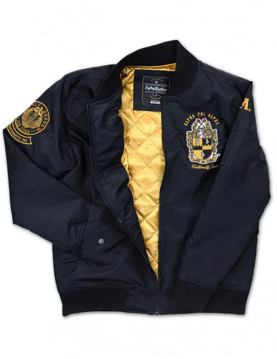 Alpha Bomber Jacket