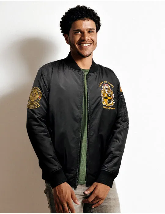 Alpha Bomber Jacket