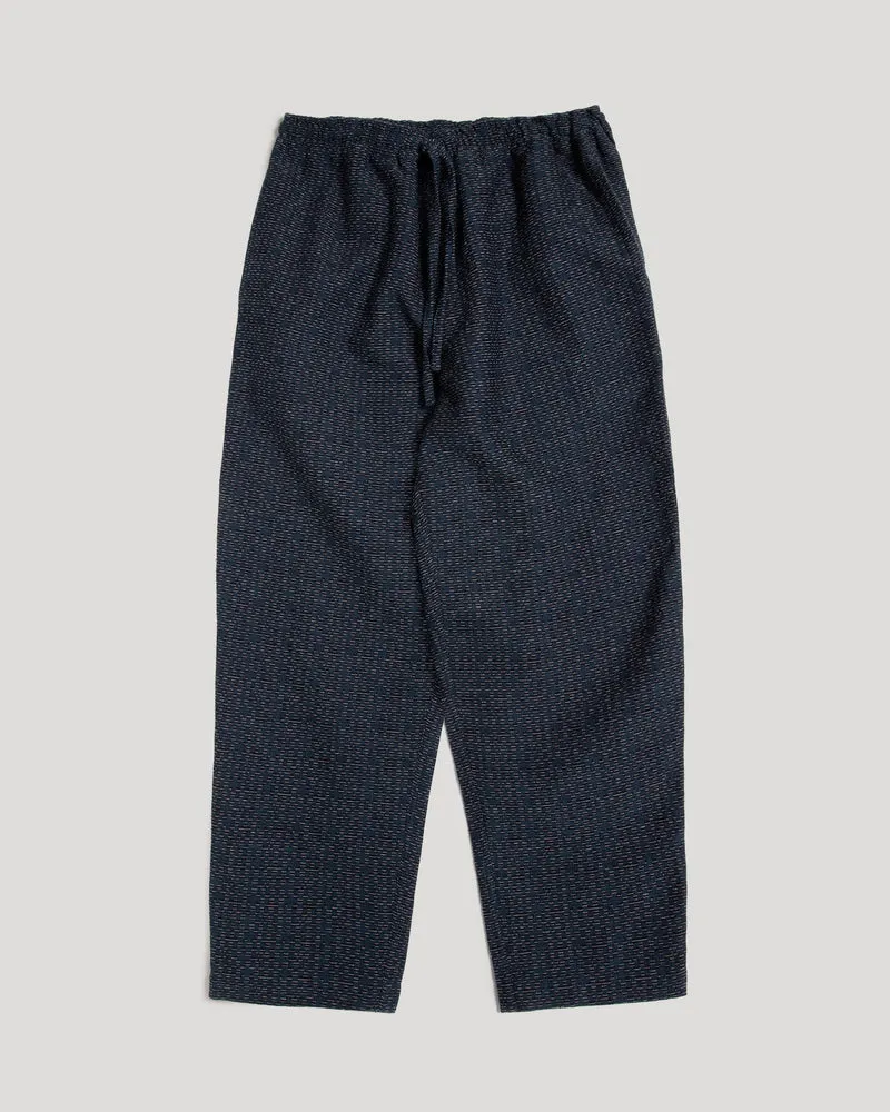 Alva Skate Trouser Navy