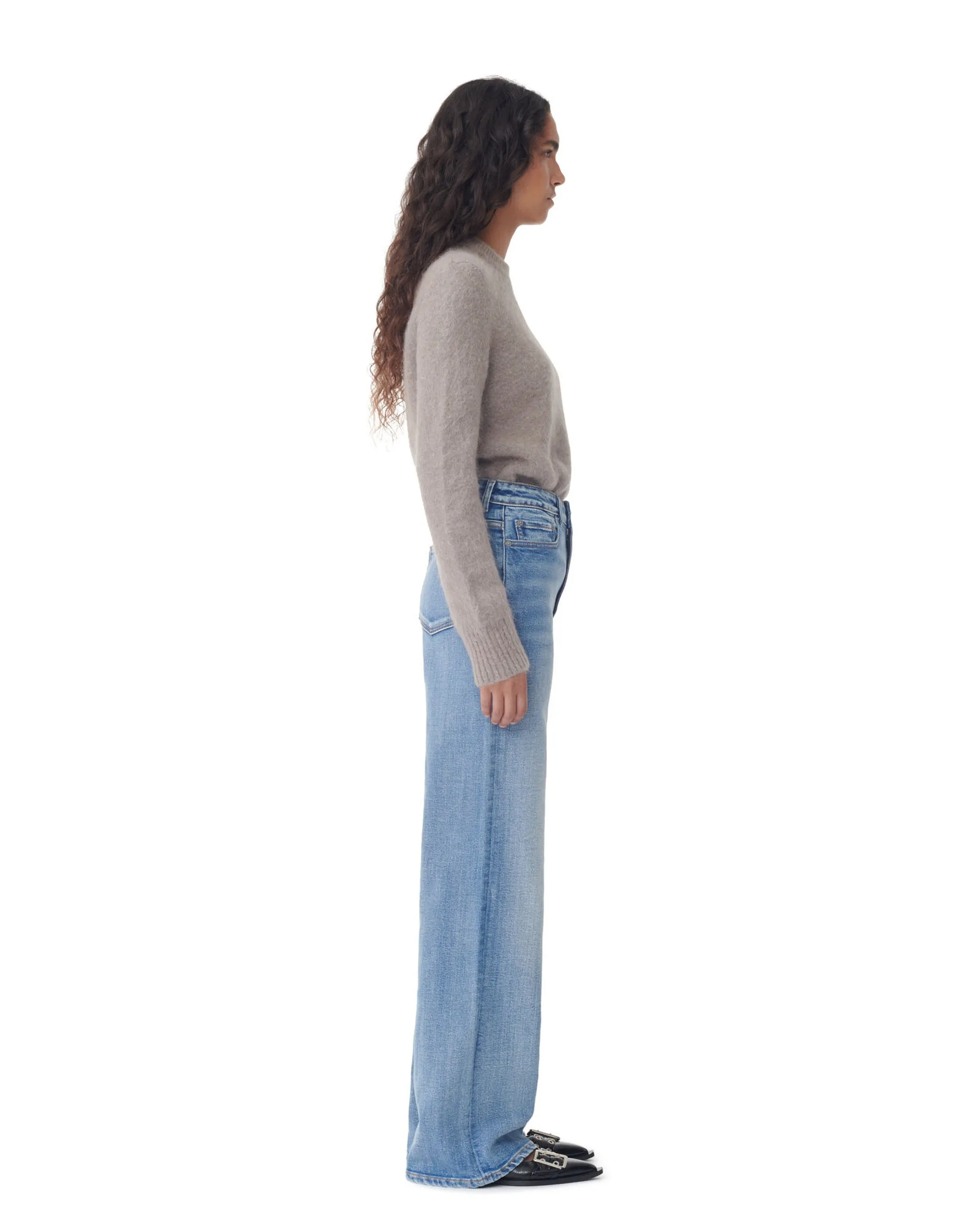 Andi Stretch Denim