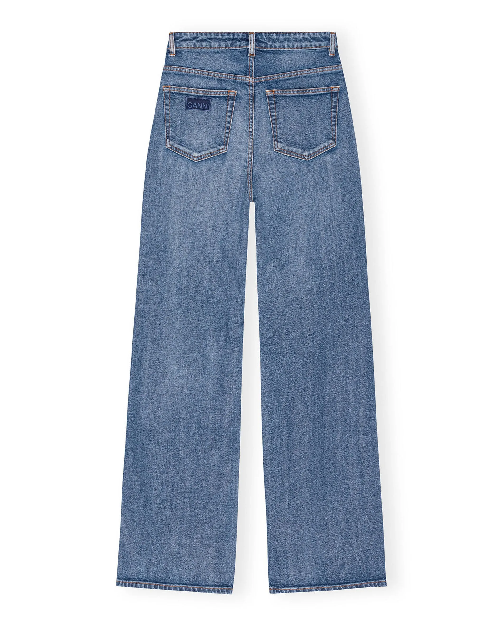 Andi Stretch Denim