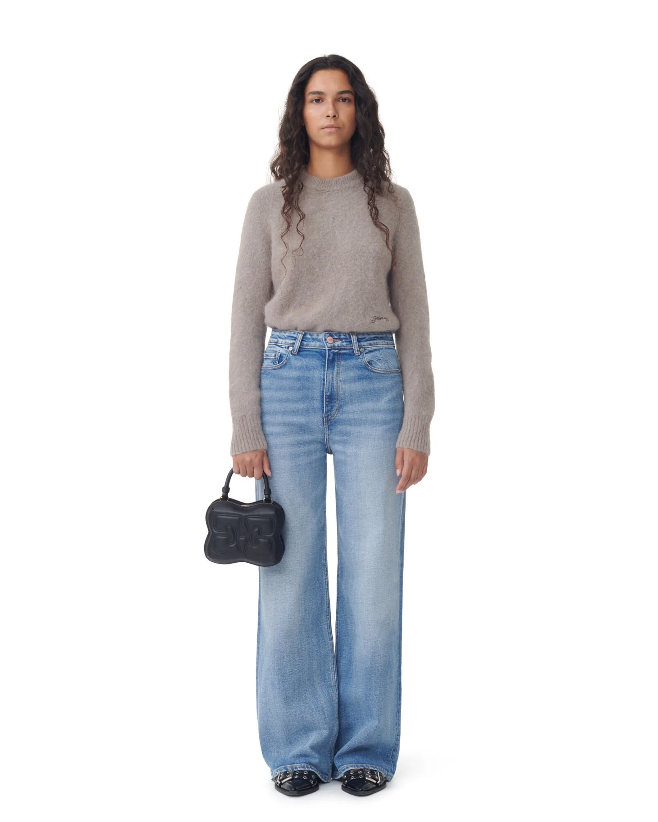 Andi Stretch Denim