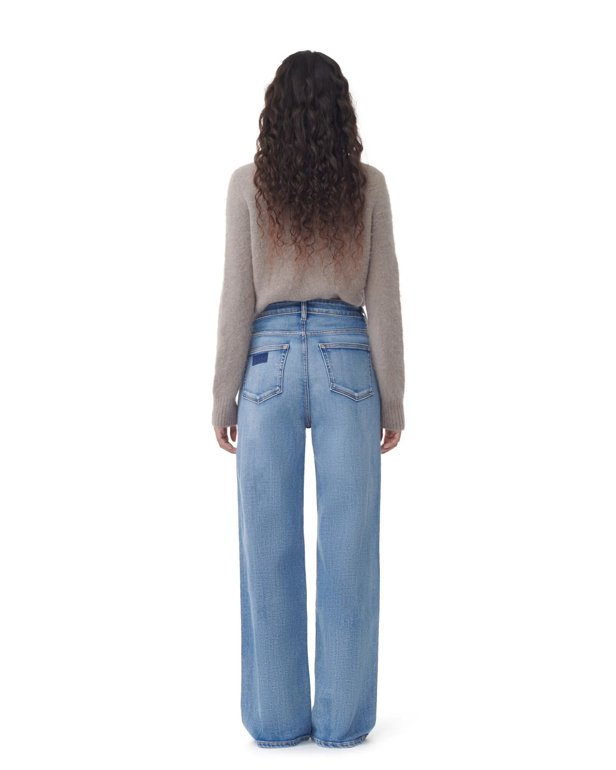 Andi Stretch Denim