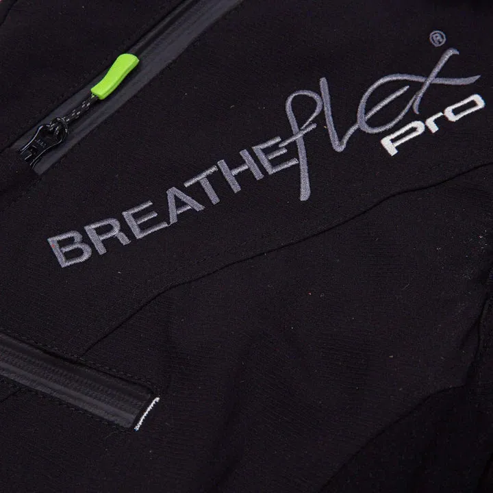 Arbortec AT4060 - Trouser Breatheflex Pro Black Type A/Class 1 - S Reg