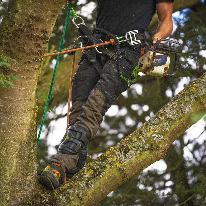 Arbortec AT4060 - Trouser Breatheflex Pro Black Type A/Class 1 - S Reg