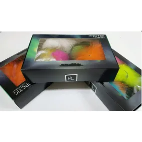 Arctic Fisherman Finn Raccoon Variety Pack