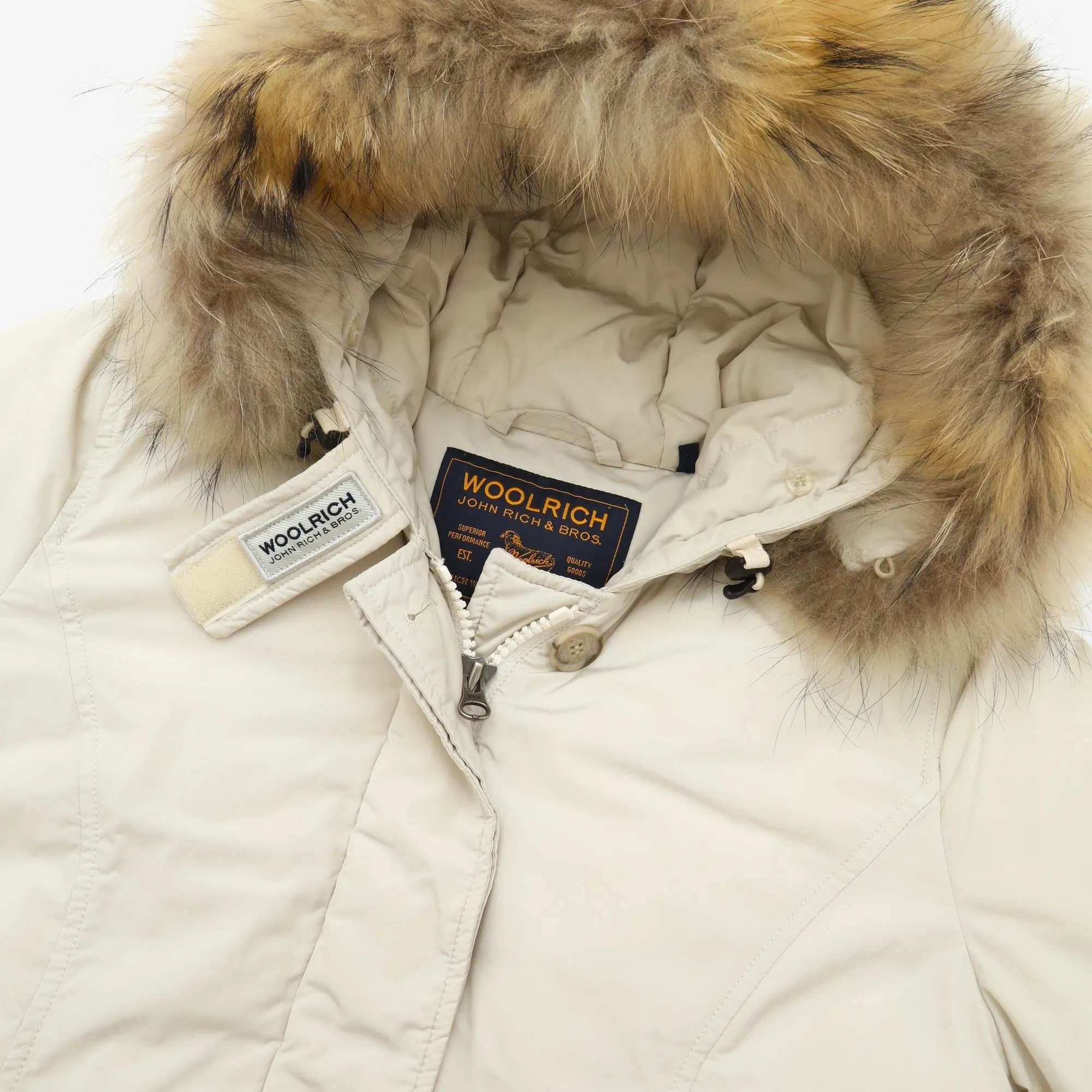 Arctic Parka