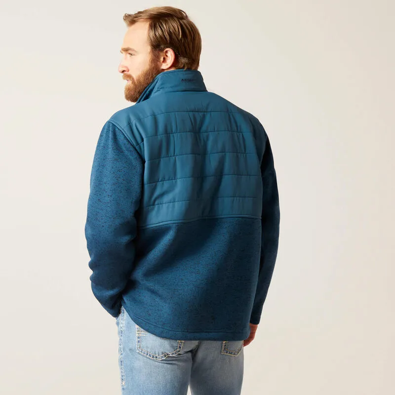 Ariat Men's Caldwell Reinforced Snap Sweater