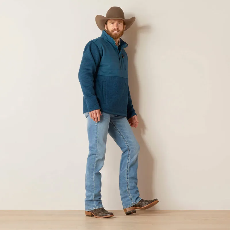 Ariat Men's Caldwell Reinforced Snap Sweater