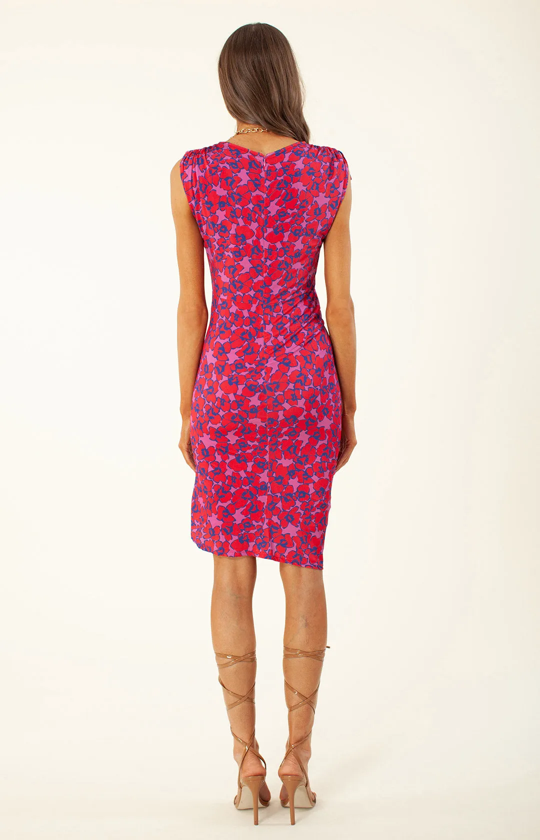 Athena Jersey Dress