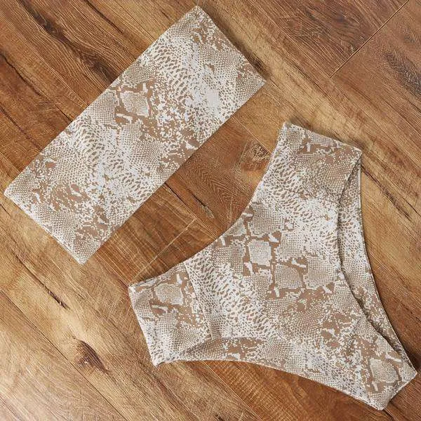 Atlanta Bikini High Waisted