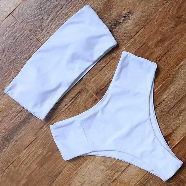 Atlanta Bikini High Waisted