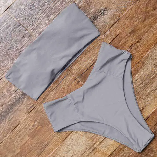 Atlanta Bikini High Waisted