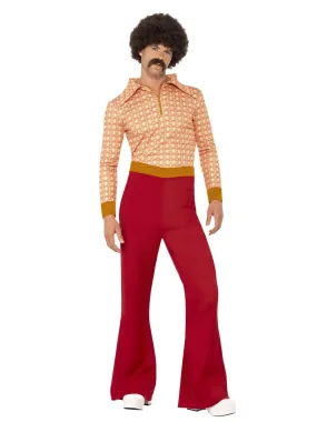 Authentic 70s Guy Costume