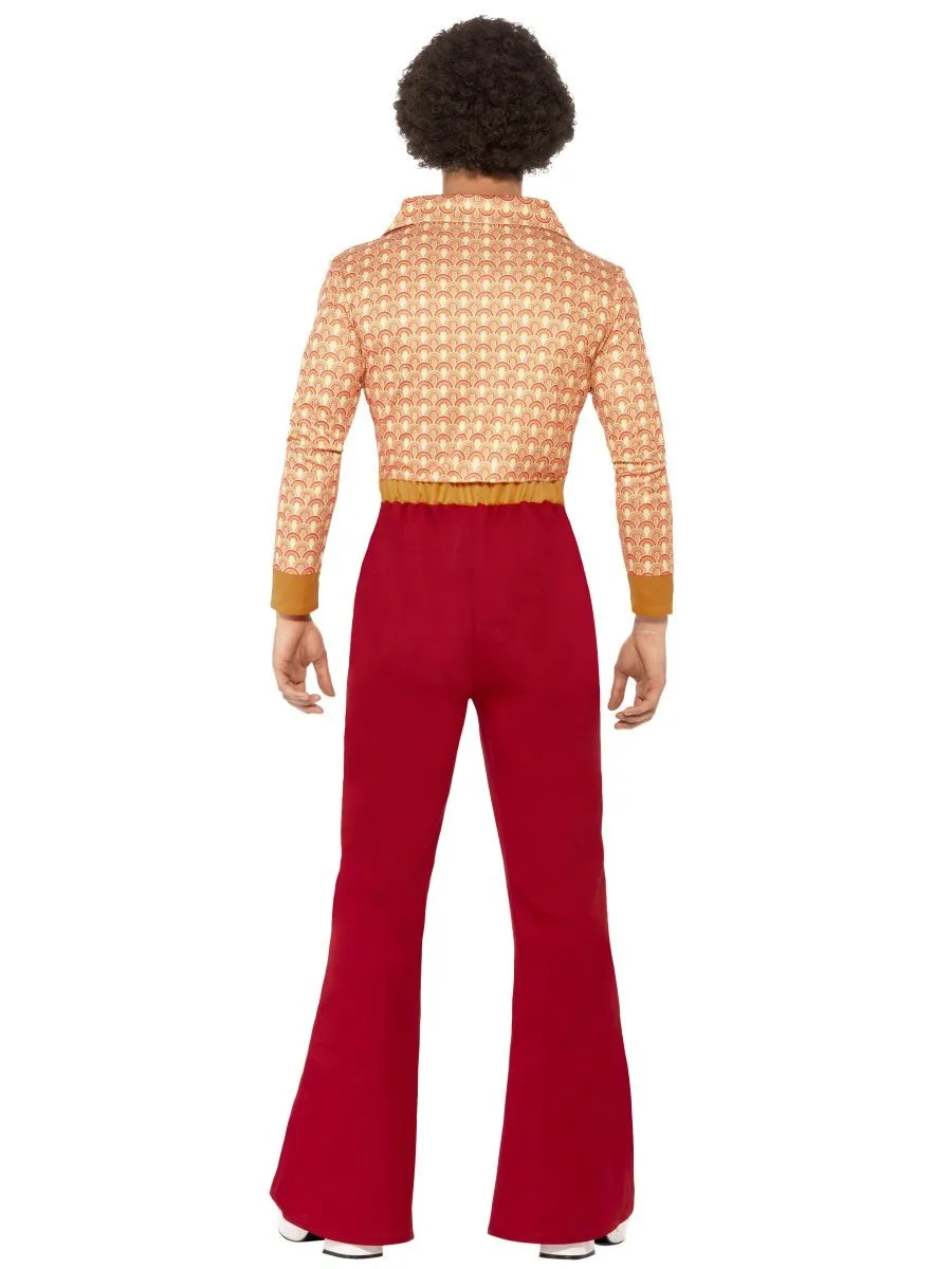 Authentic 70s Guy Costume