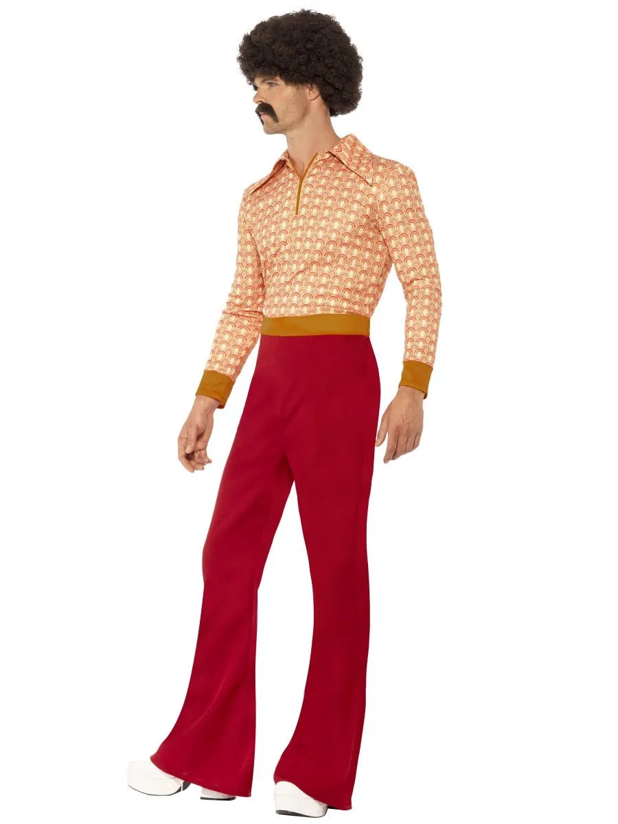 Authentic 70s Guy Costume