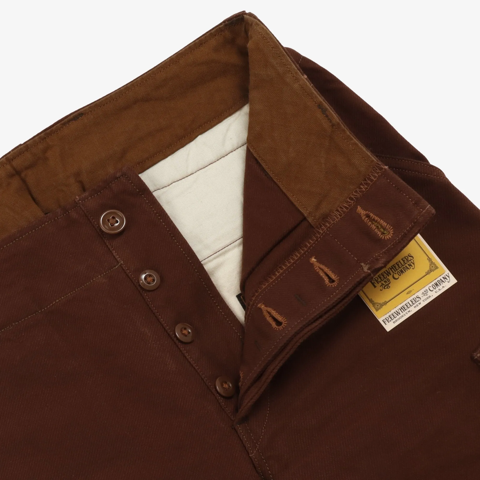 Aviators Trousers