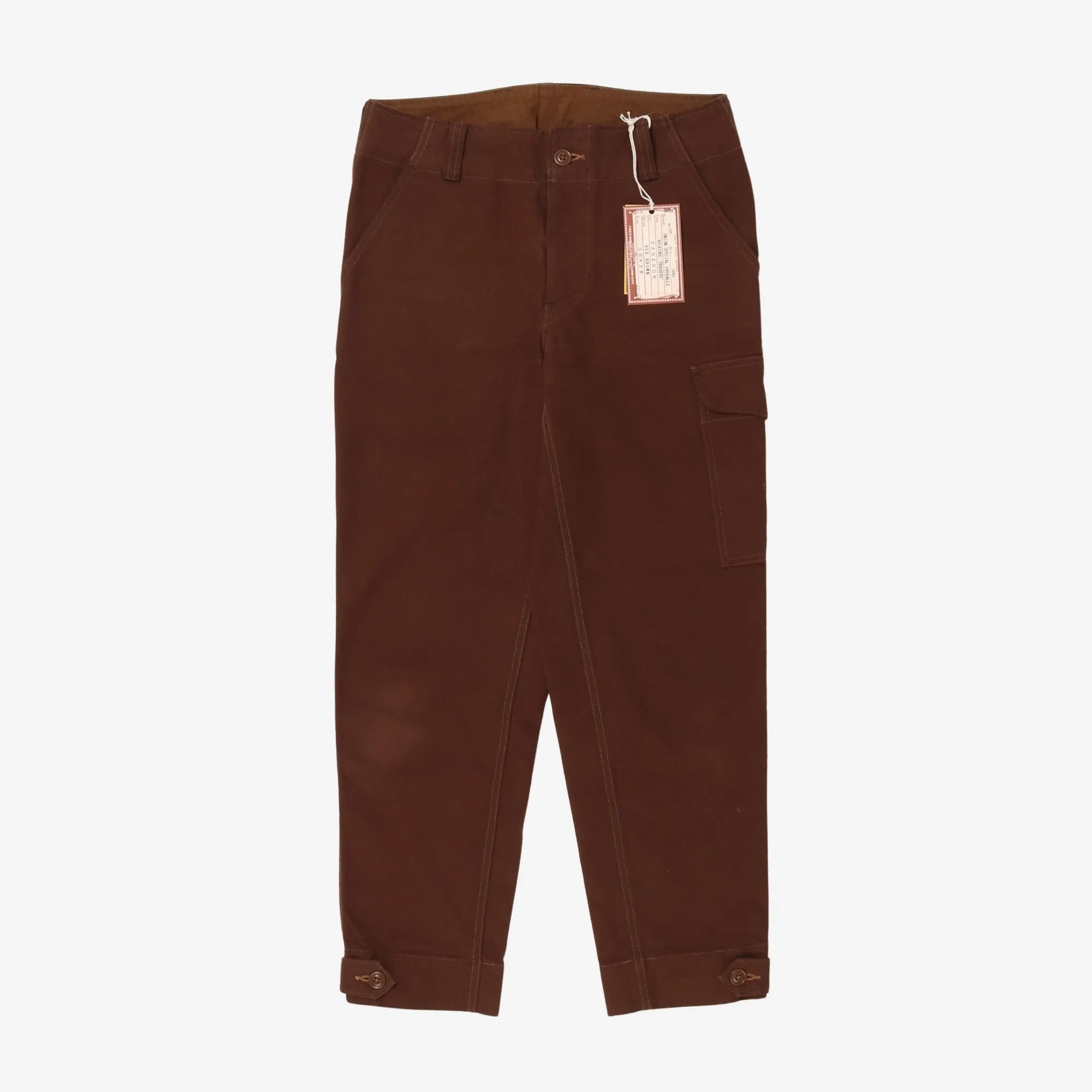 Aviators Trousers