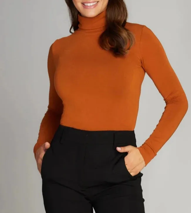 Bamboo Turtle-Neck