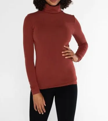 Bamboo Turtle-Neck
