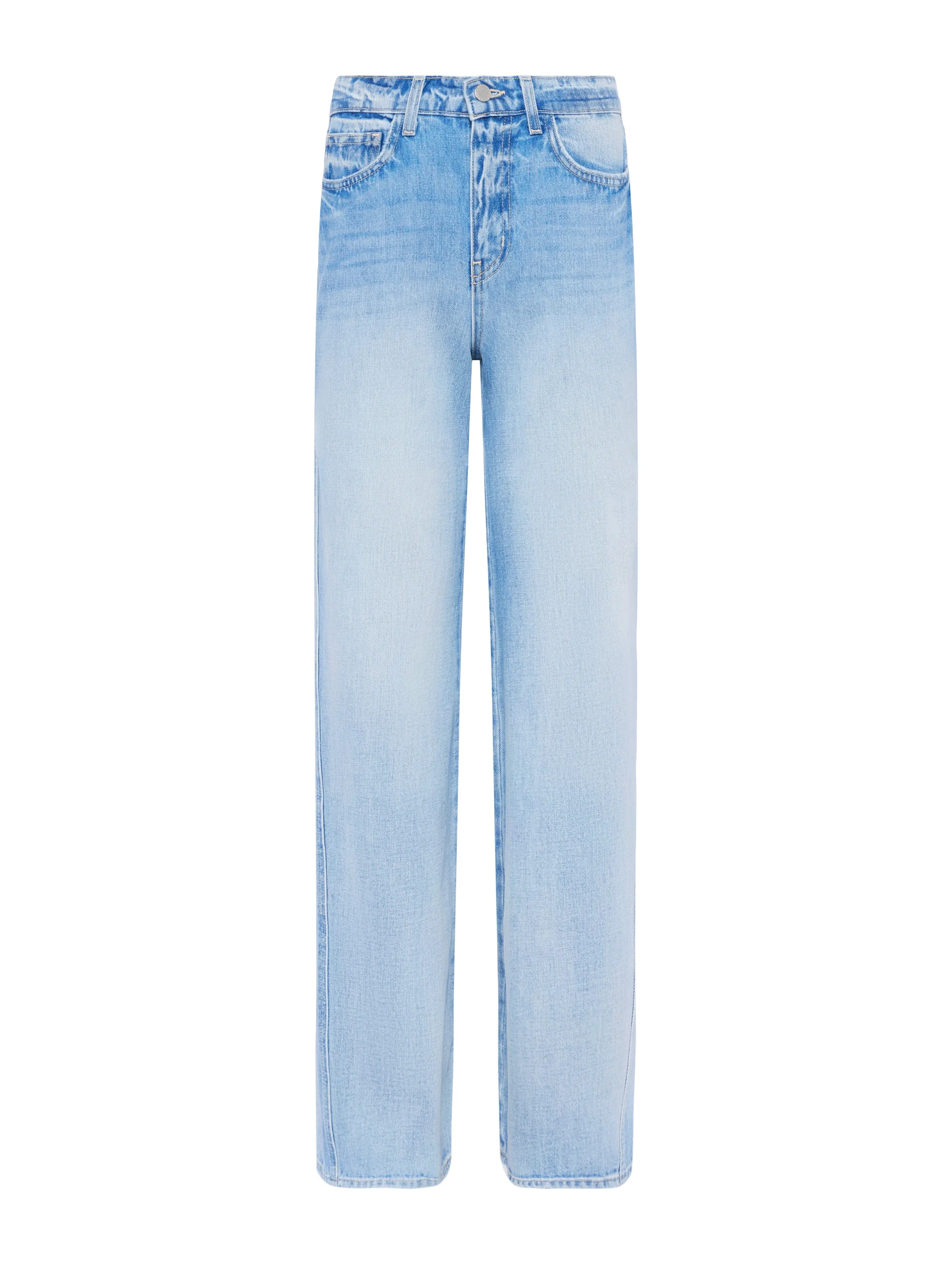 Beau Wide-Leg Jean