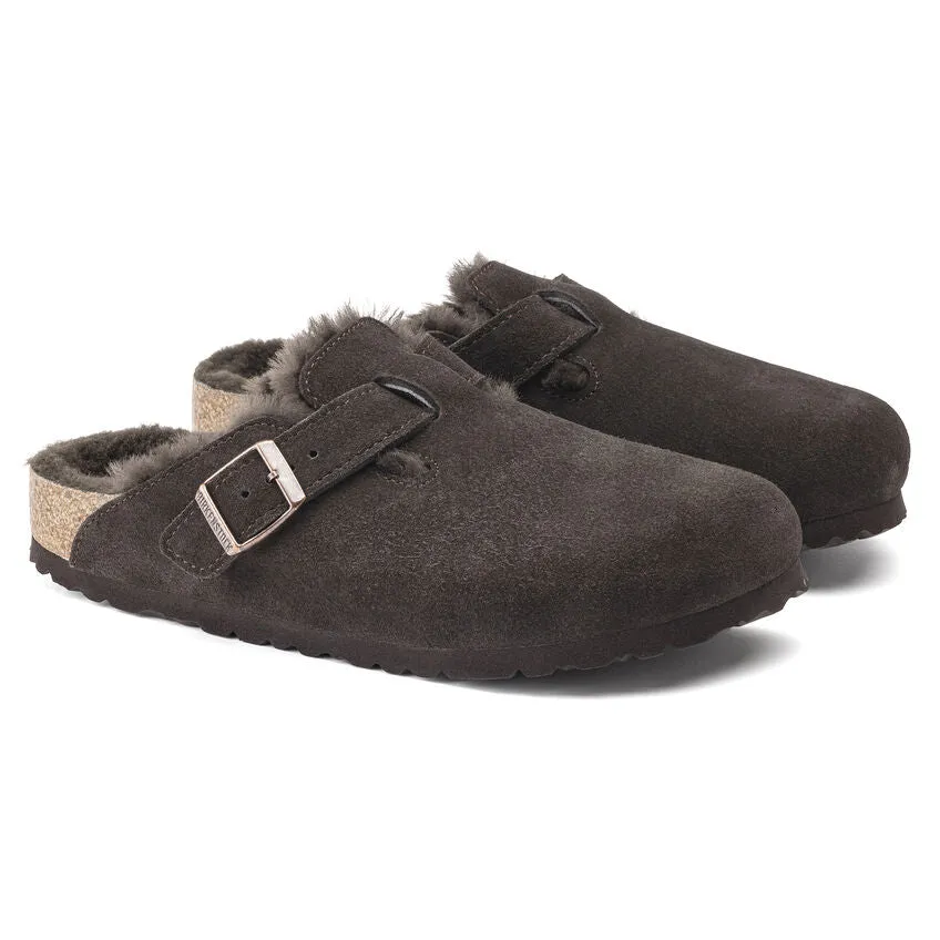 Birkenstock Boston Shearling