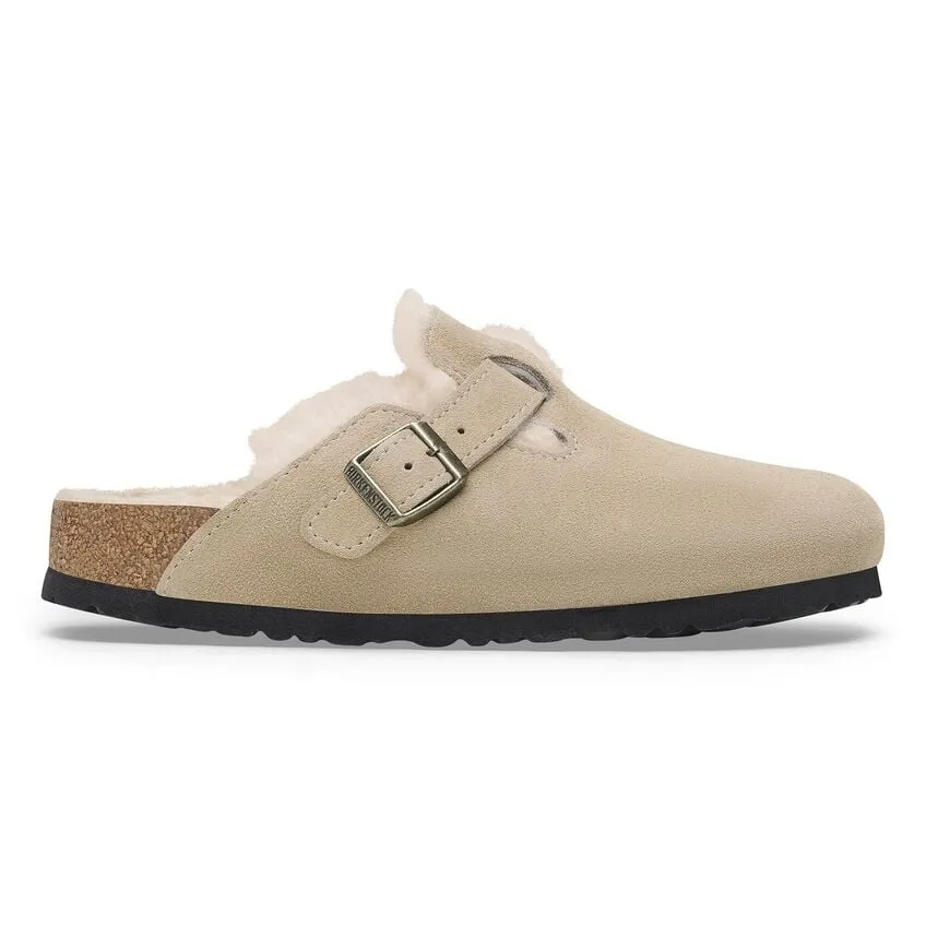 Birkenstock Boston Shearling