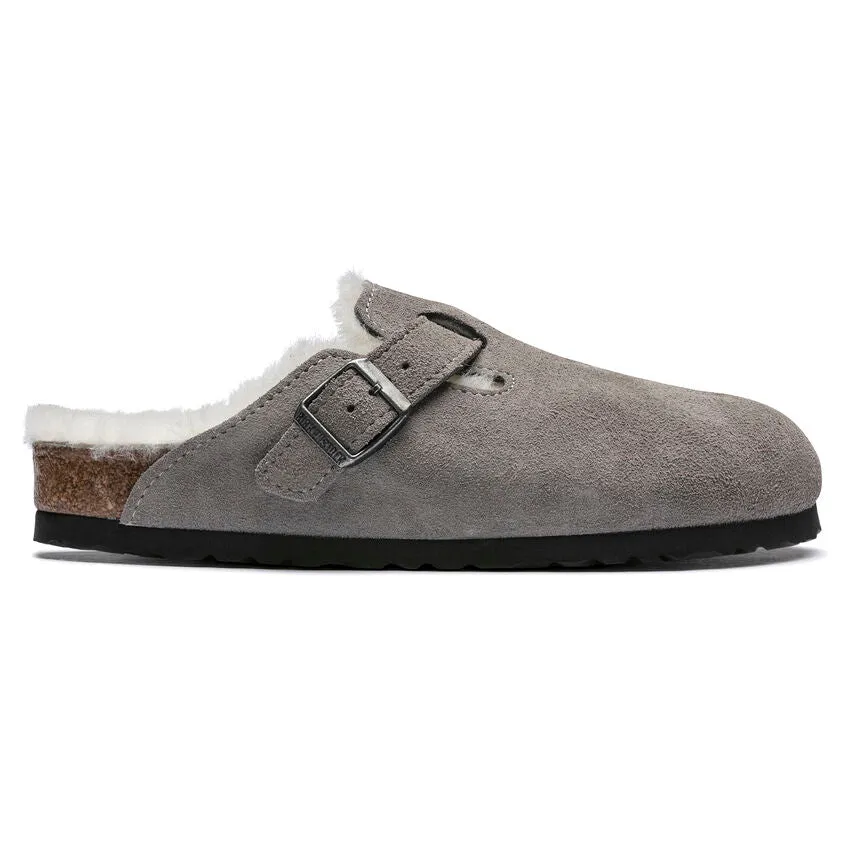 Birkenstock Boston Shearling