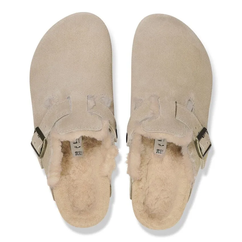 Birkenstock Boston Shearling