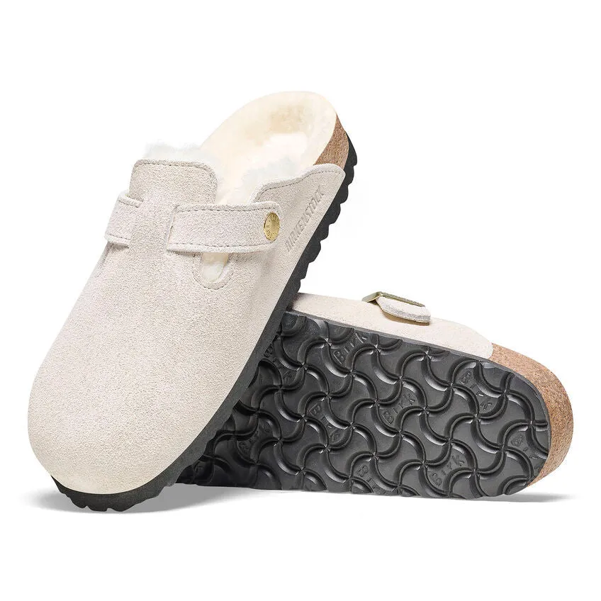 Birkenstock Boston Shearling