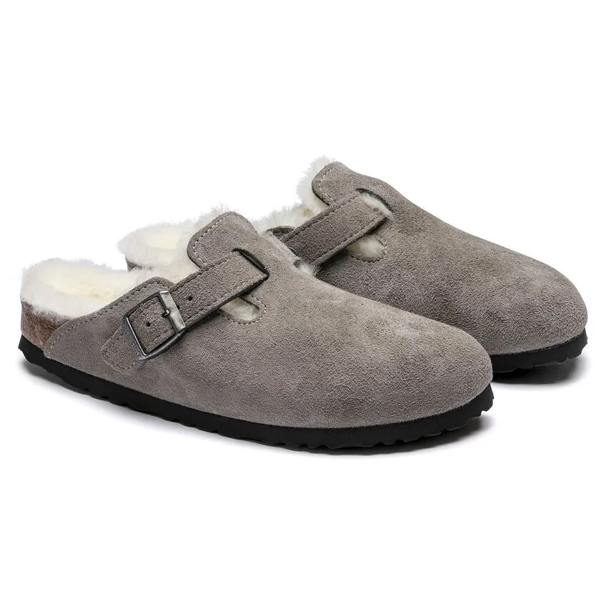 Birkenstock Boston Shearling