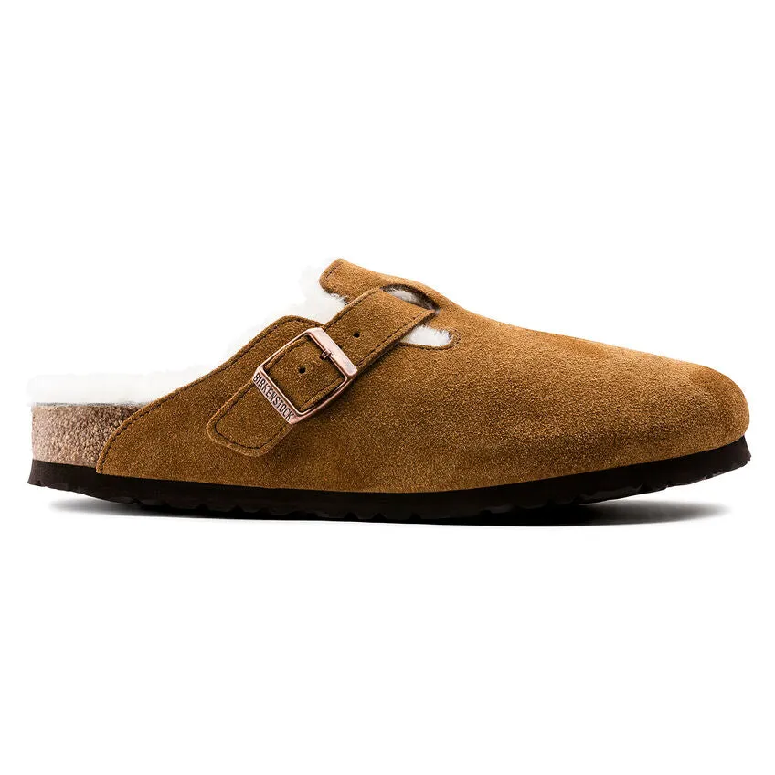 Birkenstock Boston Shearling