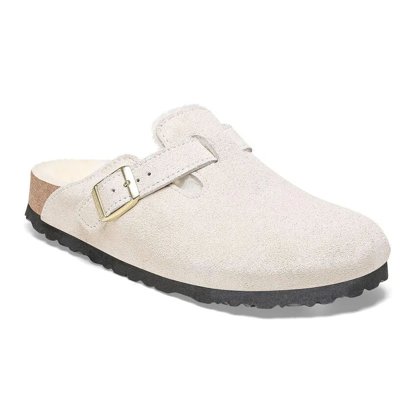 Birkenstock Boston Shearling
