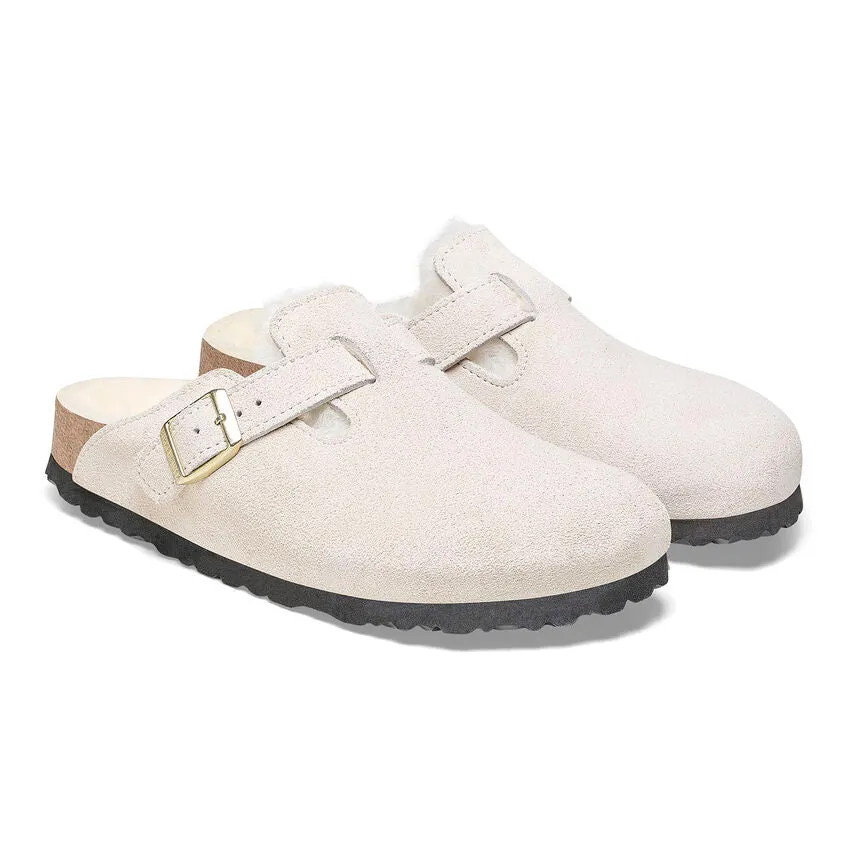Birkenstock Boston Shearling