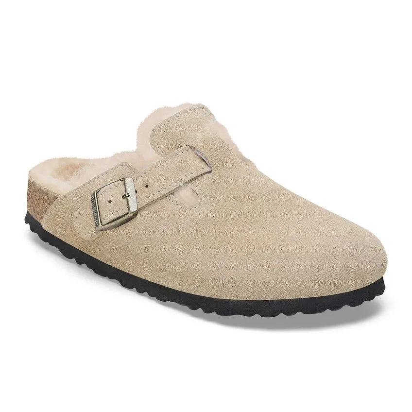 Birkenstock Boston Shearling