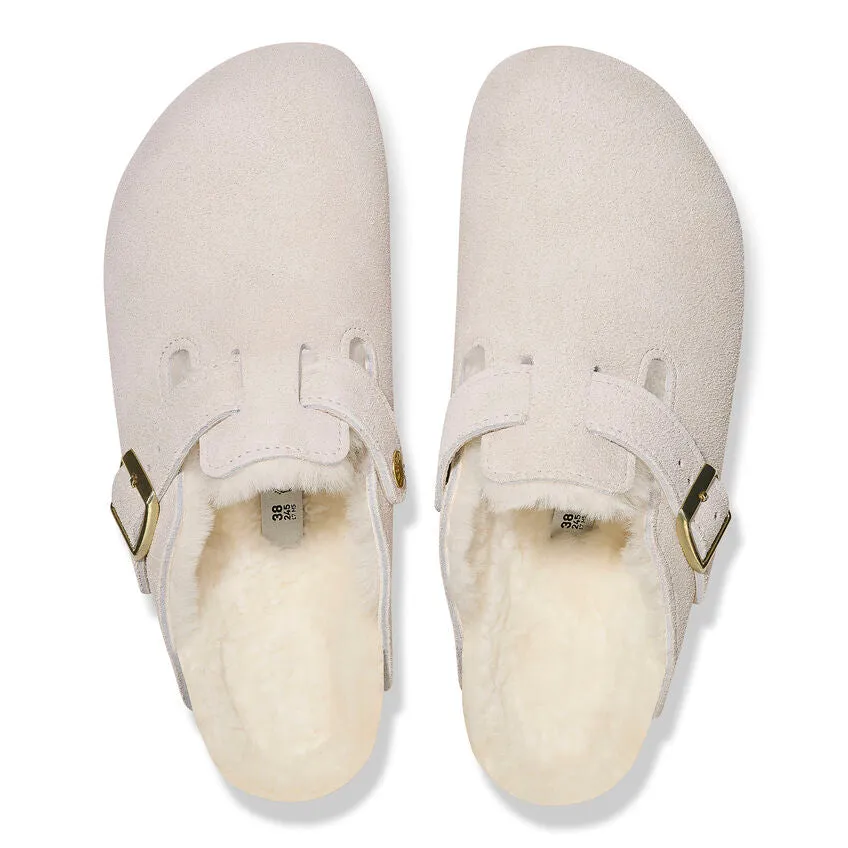 Birkenstock Boston Shearling