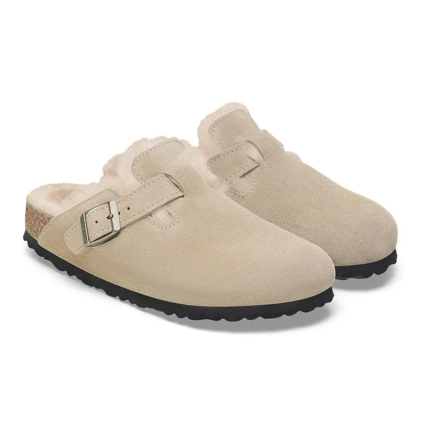 Birkenstock Boston Shearling