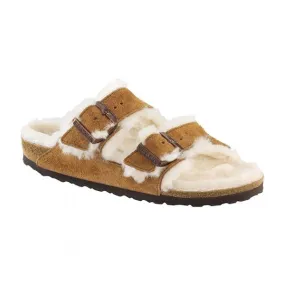 Birkenstock כפכפים נשים ARIZONA SHEARLING - MINK