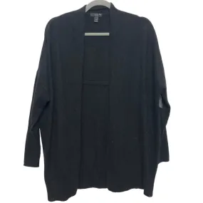 Black Sweater Cardigan J. Crew, Size S