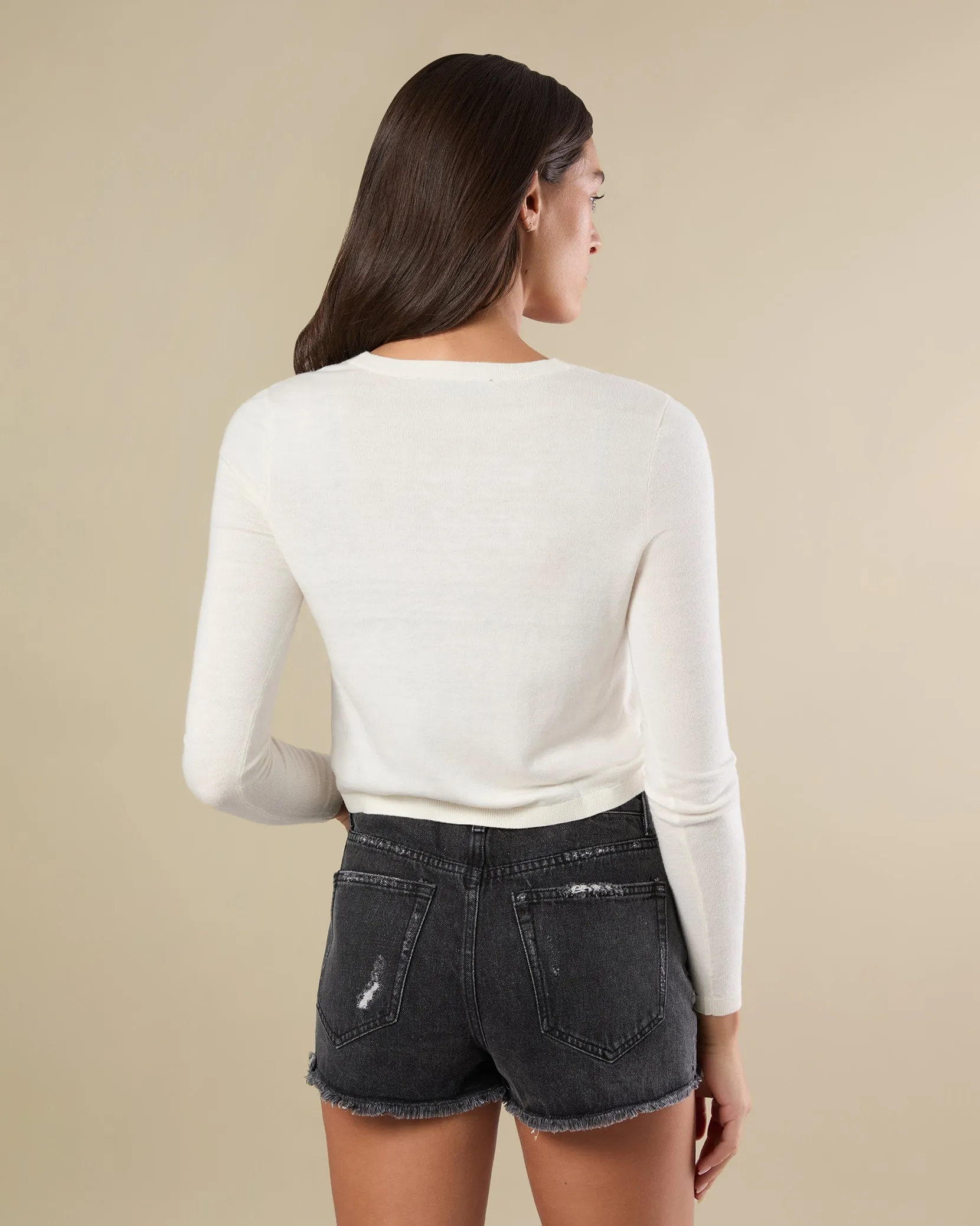 Boxi Cardigan