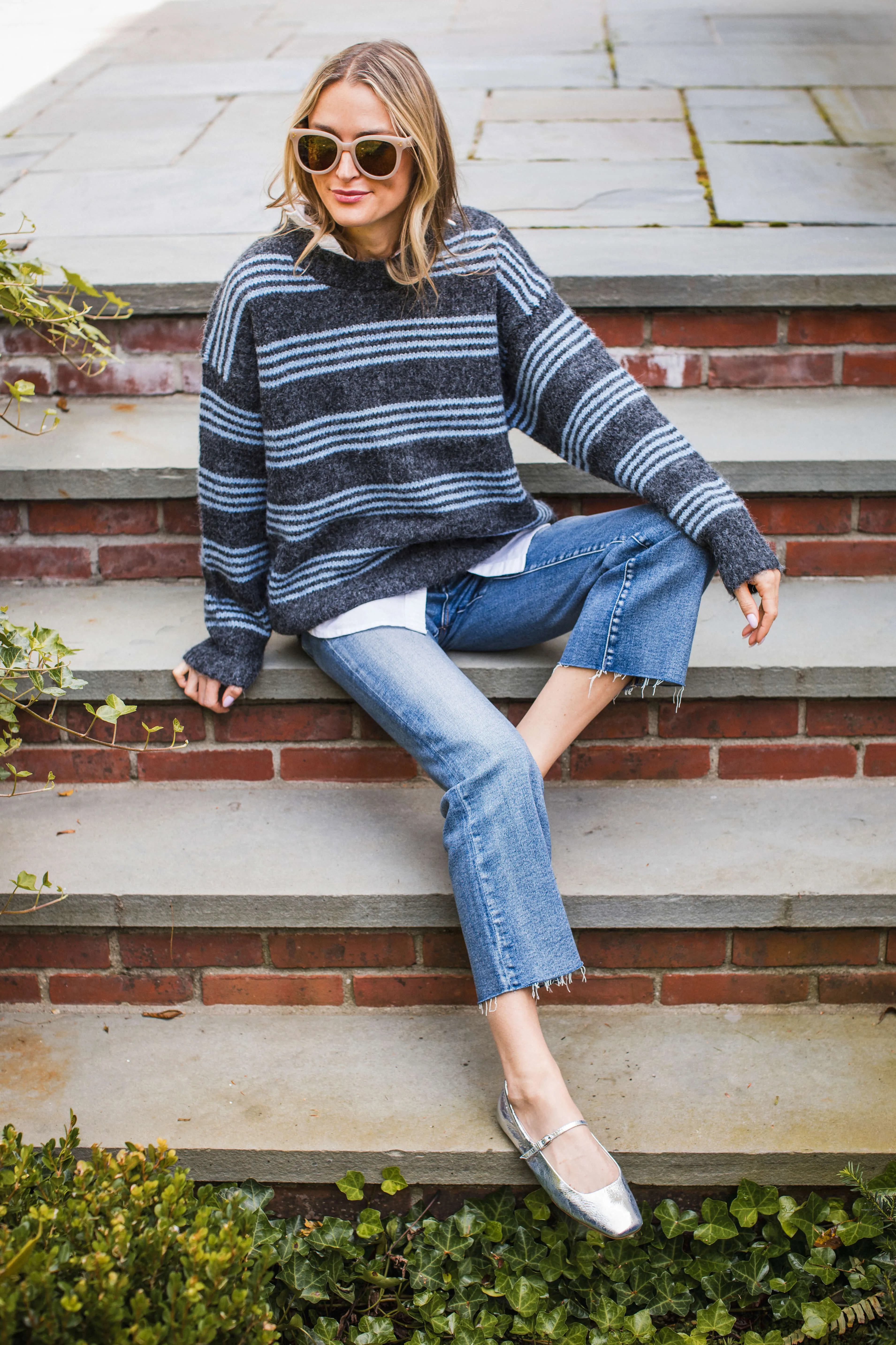 Fairview Pullover Sweater by Together: Stylish and Cozy Knitwear