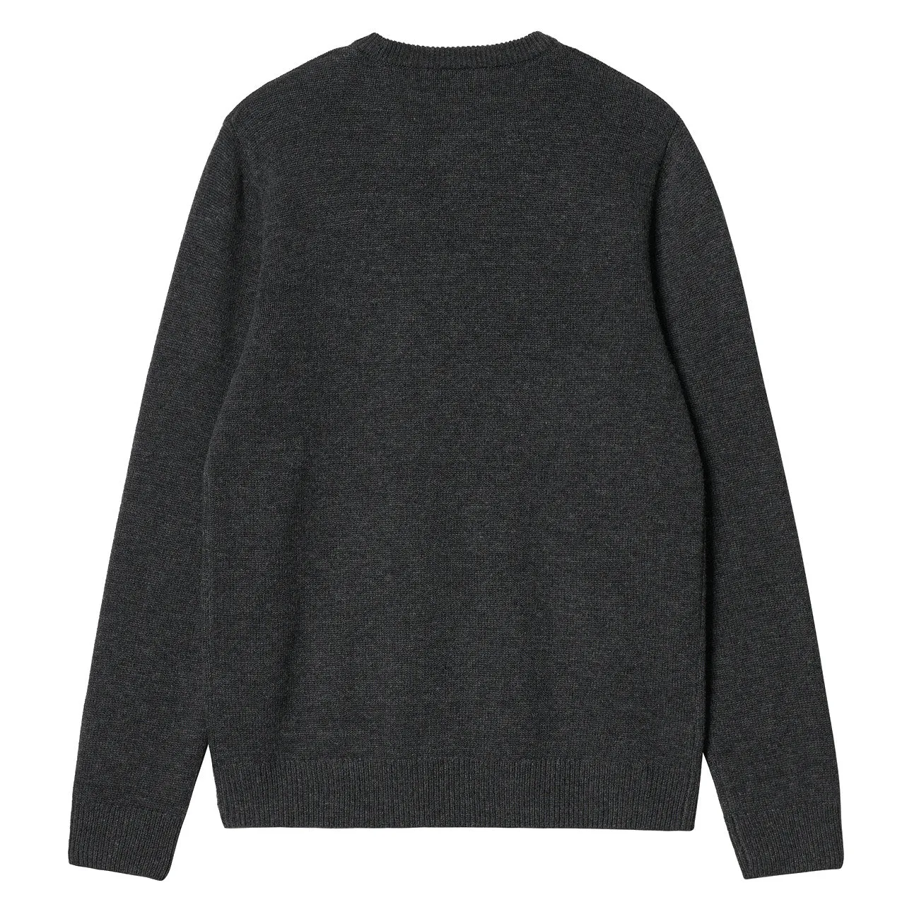 Carhartt WIP Allen Sweater Herren Black Heather