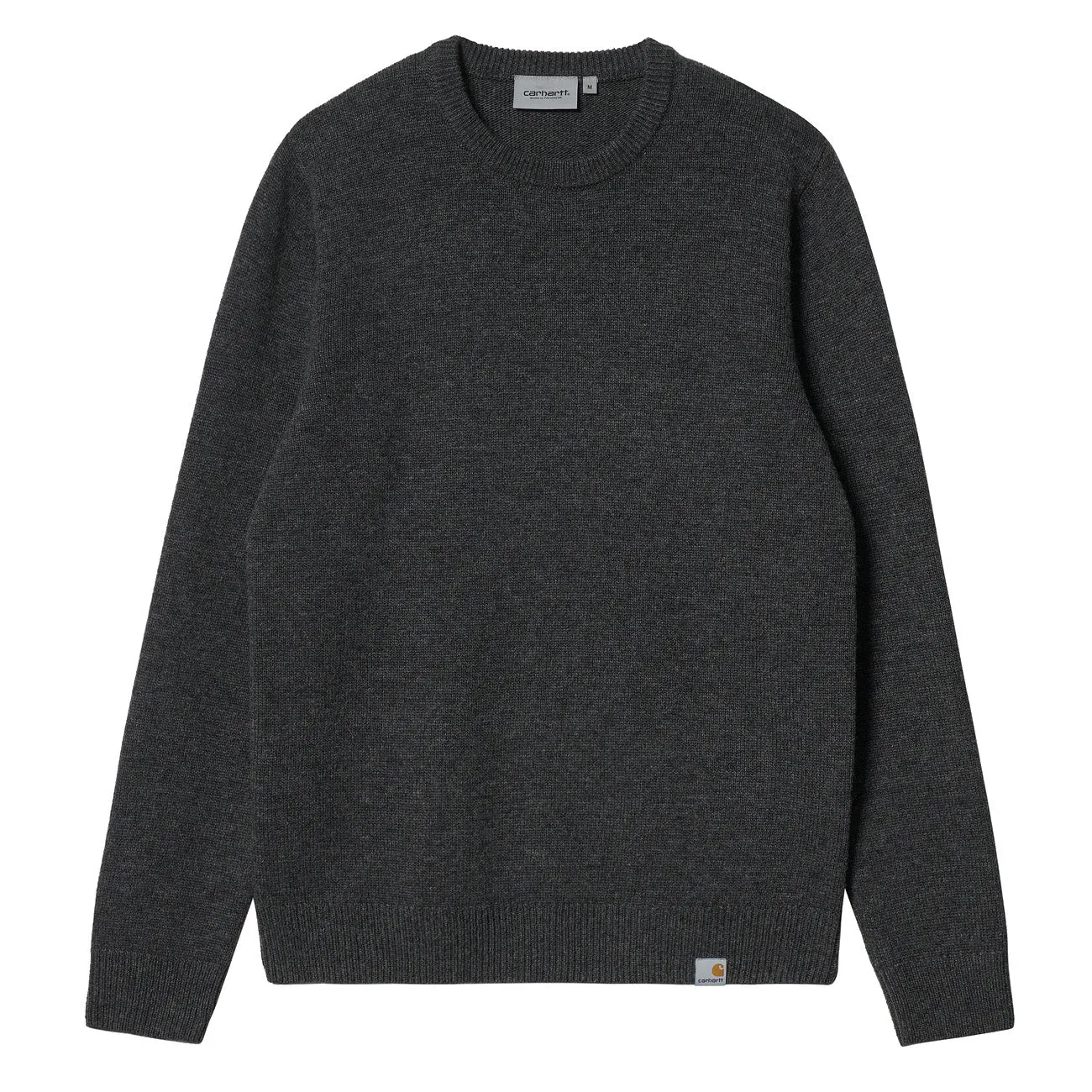 Carhartt WIP Allen Sweater Herren Black Heather
